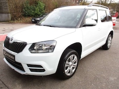 Bild des Angebotes Skoda Yeti Cool Edition - 1. HAND - START/STOP - AHK -
