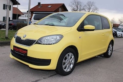 Bild des Angebotes Skoda Citigo Clever SH PDC Klima