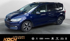 Bild des Angebotes VW Touran 2.0TDI Highline DSG Navi LED Pano DCC