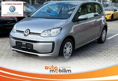 Bild des Angebotes VW up! move up! 1.0 / Bluetooth / RCD / Klima / EFH