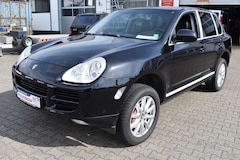 Bild des Angebotes Porsche Cayenne S *HU:10/2027*