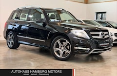 Bild des Angebotes Mercedes-Benz GLK 250 CDI BlueTEC 4MATIC 7G-TRONIC AHK/204PS