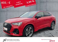 Bild des Angebotes Audi Q3 45 TFSI e S-LINE LED+NAVI+AHK+PANO