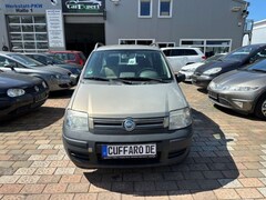 Bild des Angebotes Fiat Panda 1.2 8V Dynamic Klima teilb.Rücksb CD met. eFH Radi