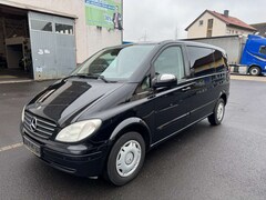 Bild des Angebotes Mercedes-Benz Viano 2.2 CDI kompakt TREND 7Sitzer AHK TÜV1-27