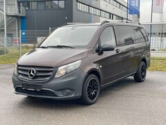 Bild des Angebotes Mercedes-Benz Vito 111 CDI Lang AHK Tempomat *Fenster*