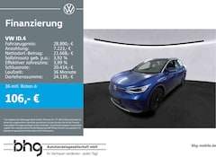 Bild des Angebotes VW ID.4 Pro Performance Upgrade AHK ACC Navi PDC