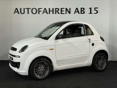 Bild des Angebotes Microcar Due Luxe, CarPlay, FIAT 500, Inkl Kostenlose Lieferung