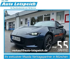 Bild des Angebotes Mazda MX-5 1.5L SKYACTIV-G (132 hp) Recaro-Sitze, Bose-Sound,