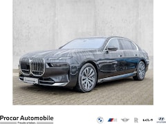 Bild des Angebotes BMW 740 d xDrive Limousine Standheiz. DA Prof. Massage v+h