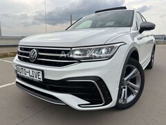 Bild des Angebotes VW Tiguan Allspace 2.0 TDI DSG*4M*R LIN*PAN*AHK*VOL