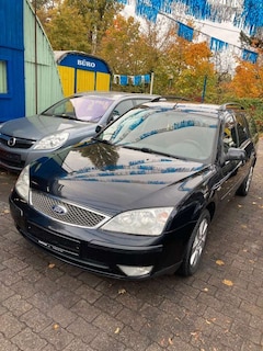 Bild des Angebotes Ford Mondeo Turnier Viva Tüv Neu 11.2026 ALU KLIMAAU.