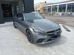 Bild des Angebotes Mercedes-Benz C 220 d Coupe 4Matic 9G-TRONIC AMG Line Plus