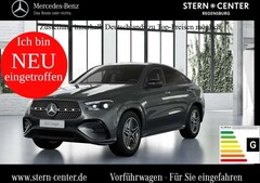 Bild des Angebotes Mercedes-Benz GLE 450 d 4MATIC Coupé AMG SHD Wide MBeam Burm