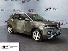 Bild des Angebotes VW T-Cross 1.0 TSI DSG Style*LED*NAVI*TOTW*SPUR*SHZ