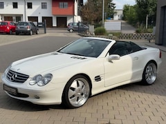 Bild des Angebotes Mercedes-Benz SL 500 5.0 Liter V8 Roadster G&B Design Felgen