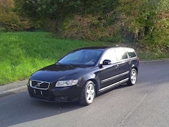 Bild des Angebotes Volvo V50 2.0D 136PS Automatik, Tempomat, AHK, Klima