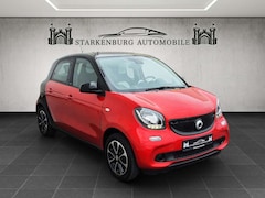 Bild des Angebotes smart forFour forfour Passion/Panorama/Tempomat/4Seaso