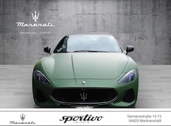 Bild des Angebotes Maserati GranCabrio Sport MY18// Vollfolierung in grün matt
