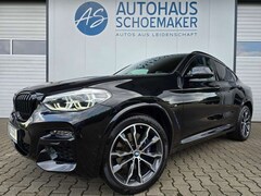 Bild des Angebotes BMW X4 M i*DEUTSCH*Merino,Live Cockpit-Prof,360°HUD
