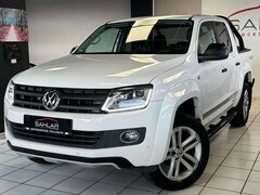 Bild des Angebotes VW Amarok Dark Label DoubleCab 4Motion°NAVI°AHK°LED