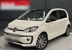 Bild des Angebotes VW up! IQ.DRIVE *Design-Paket*Sitzhzg*ALU*Tempomat*PDC*