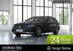 Bild des Angebotes Mercedes-Benz E 300 d 4M T Avantgarde+MBUX+Distr+AHK+LED+Kam