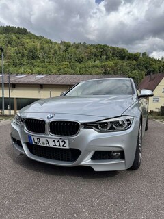 Bild des Angebotes BMW 330 BMW F30 330e iPerformance M Paket HeadUp H/K Adapt