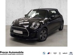 Bild des Angebotes MINI Cooper Cabrio Cooper Navi DAB LED Shz Sportsitze 16''