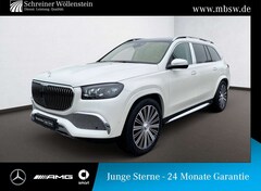 Bild des Angebotes Mercedes-Benz GLS 600 MAYBACH ExecutiveSitz*FondEnt*Pano*Stdhz