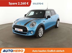 Bild des Angebotes MINI Cooper D Cooper D*LED*TEMPO*PDC*SHZ*KLIMA*