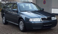 Bild des Angebotes Skoda Octavia Combi Tour *TÜVNEU*EINPARKHILFE*GEPFLEGT
