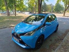 Bild des Angebotes Toyota Aygo Aygo 5-Türer x-wave