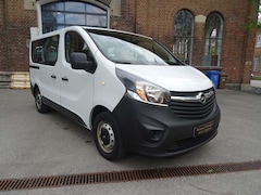 Bild des Angebotes Opel Vivaro Combi L1H1  2,7t - 9 Sitzer-2.Hand