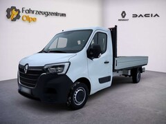 Bild des Angebotes Renault Master III Pritsche L3H1 3,5t Navi, AHK