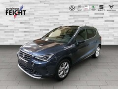 Bild des Angebotes SEAT Arona 1.0 TSI FR+LED+NAVI+RFK+PARKLENK+CARPALY