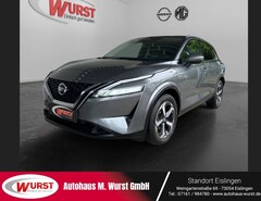 Bild des Angebotes Nissan Qashqai Premiere Edition 2-Zonen-Klimaa.Panorama Kunstlede