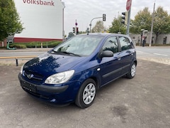 Bild des Angebotes Hyundai Getz ISOFIX*AUX*BLUETOOTH*130.000TKM*TÜV/AU*09/2027*