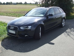 Bild des Angebotes Audi A4 A4 Avant 2.0 TFSI, Pano, AHK, 8 fach Ber. usw.