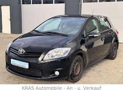 Bild des Angebotes Toyota Auris Life+Klimaautomatik+85000Km+