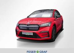 Bild des Angebotes Skoda Enyaq Coupe RS 250kW 1-Gang-Automatik 4x4 *AHK*