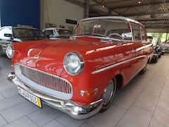 Bild des Angebotes Opel Rekord Olympia Rekord P1- Was nix kostet is auch nix!!