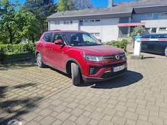 Bild des Angebotes SsangYong Tivoli AY2L