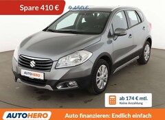 Bild des Angebotes Suzuki SX4 1.6 Club*TEMPO*PDC*SHZ*KLIMA*LIM*