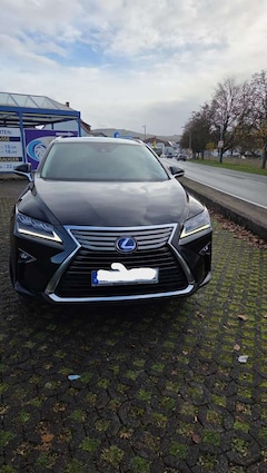 Bild des Angebotes Lexus RX 450h RX 450h (hybrid) Luxury Line VOLL  VOLL