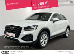 Bild des Angebotes Audi Q2 35 TDI S-tronic LED NAV AHK ACC LEDER advanced
