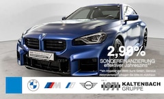 Bild des Angebotes BMW M2 Coupe HUD LED NAVI HGSD H/K KAMERA KEYLESS