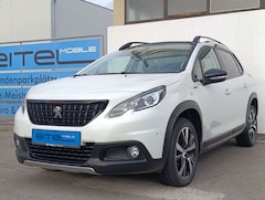 Bild des Angebotes Peugeot 2008 GT-Line Allure Panorama Navi Sitzheizung