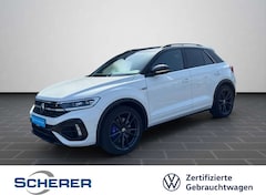 Bild des Angebotes VW T-Roc 2.0 TSI R 4 Motion AHK NAVI Beats Sound
