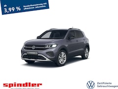 Bild des Angebotes VW T-Cross Goal 1.0TSI DSG/ Navi, CarPlay, ACC, LED
